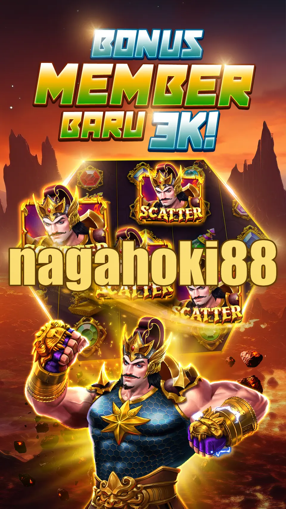 nagahoki88 APK